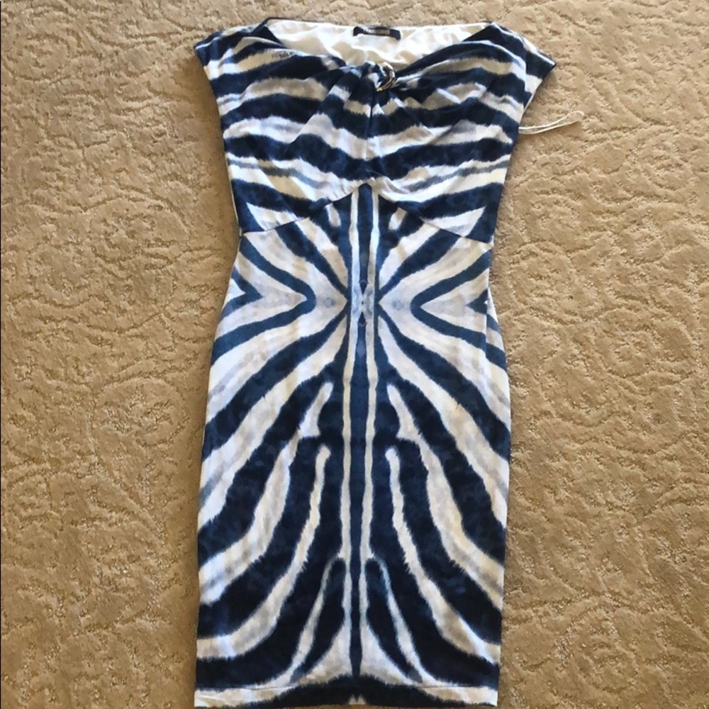 Roberto Cavalli dress